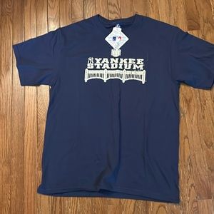 Majestic original Yankees t shirt new